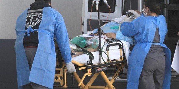 COVID-19: M&eacute;xico es el tercer pa&iacute;s con m&aacute;s muertes, con 155 mil 145