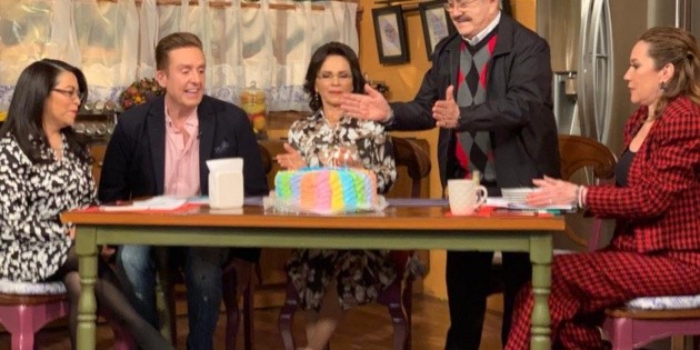 Todos aman a Pedrito Sola; celebra 74 a&ntilde;os