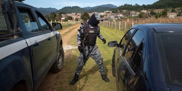 Michoac&aacute;n rebasa cifras del 2020 en homicidios dolosos