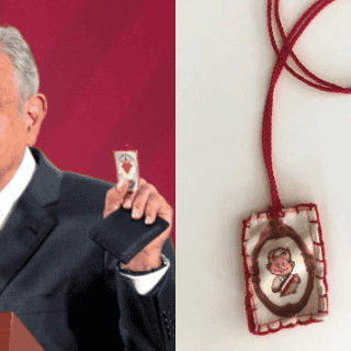 "Detente" de AMLO contra el COVID-19, ya a la venta en Internet