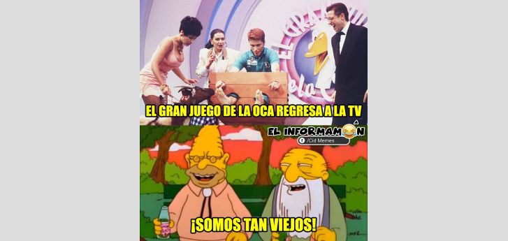 La tele de antes...