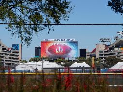 El Raymond James Stadium permitirá sólo 22 mil aficionados el día del juego. AP/C. O'Meara