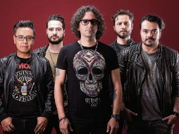 Los Daniels. La banda se ha mantenido en contacto con su público a través de conciertos virtuales. ESPECIAL