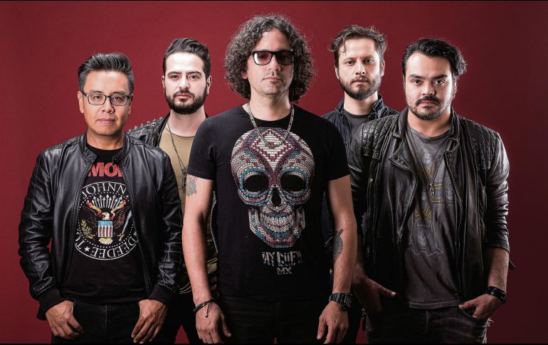 Los Daniels. La banda se ha mantenido en contacto con su público a través de conciertos virtuales. ESPECIAL