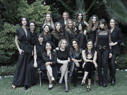 “Las fabulosas” es publicado por editorial Océano. ESPECIAL/U. Santana