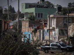 El miércoles, tres jóvenes de menos de 23 años de edad fueron asesinados en los límites de Tlaquepaque y Guadalajara. Las autoridades reforzaron la  presencia policíaca después del hecho. EL INFORMADOR/F. Atilano