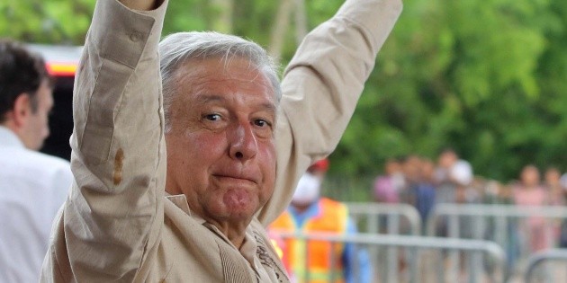 L&oacute;pez Obrador est&aacute; "pr&aacute;cticamente asintom&aacute;tico" a cinco d&iacute;as de contraer COVID-19