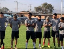 Maleck (C) debutaría el próximo 19 de febrero, cuando Cafessa visite a Irapuato en la jornada 19 del torneo. ESPECIAL
