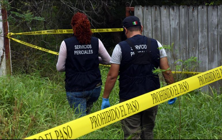 En total, en todo el Estado de Jalisco se recuperaron 433 cuerpos, de los que 189 cuerpos fueron encontrados  en el municipio de El Salto y 88 en San Pedro Tlaquepaque. EFE / ARCHIVO