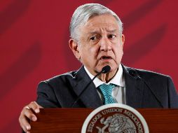 En su cuenta de Twitter, el vocero presidencial llamó a medios de comunicación y a la ciudadanía a evitar difundir versiones no confirmadas por el Gobierno Federal sobre la salud del Ejecutivo federal. EFE / ARCHIVO