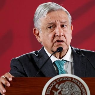 Versiones de ''mala fe'' buscan dañar imagen de AMLO, dice vocero