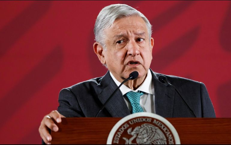 En su cuenta de Twitter, el vocero presidencial llamó a medios de comunicación y a la ciudadanía a evitar difundir versiones no confirmadas por el Gobierno Federal sobre la salud del Ejecutivo federal. EFE / ARCHIVO