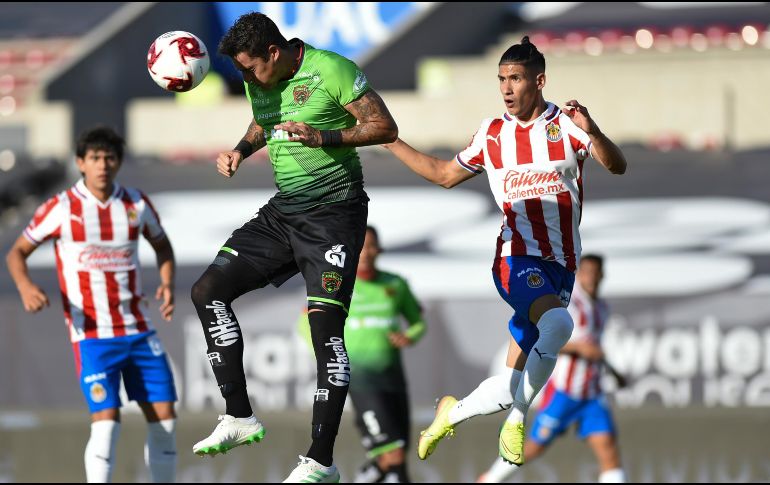 El Guadalajara está ante la oportunidad de conseguir una victoria y liberar presión, mientras que para Juárez un triunfo ante uno de los grandes del futbol mexicano sería un resultado histórico. IMAGO7