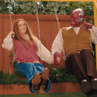 Disney+: Quién es quién en "WandaVision"