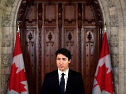 Trudeau dijo que las aerolíneas Air Canada, WestJet, Sunwing y Air Transa cancelarán todos sus servicios a México y el Caribe desde el domingo próximo. AP / ARCHIVO