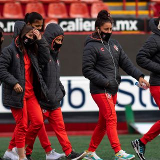 Atlas: Contraen COVID-19 un jugador Sub-20 y dos futbolistas del cuadro femenil