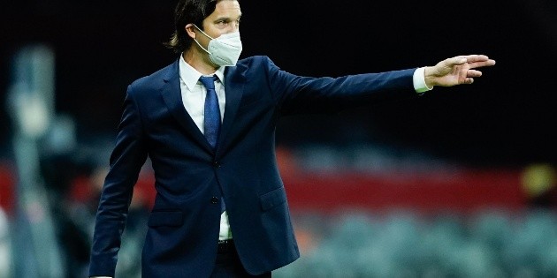 Liga MX: Para Solari o quien sea, la exigencia en Am&eacute;rica es el t&iacute;tulo, dice Pavel Pardo