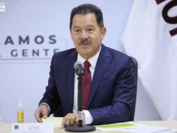 Ignacio Mier Velazco criticó a quienes cuestionan la vacuna Sputnik V. En México hay quienes creen en ''el chupacabras'' pero no creen que un país como Rusia pueda producir una vacuna porque no está en el bloque occidental. TWITTER / @NachoMierV