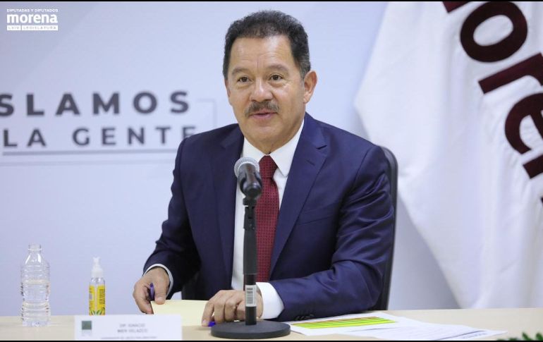 Ignacio Mier Velazco criticó a quienes cuestionan la vacuna Sputnik V. En México hay quienes creen en ''el chupacabras'' pero no creen que un país como Rusia pueda producir una vacuna porque no está en el bloque occidental. TWITTER / @NachoMierV