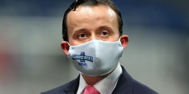 Liga MX: Mikel Arriola no descarta adquirir vacunas contra COVID-19