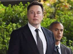 Musk no ha compartido cuánto ha jugado Cyberpunk y no respondió a preguntas al respecto, aunque sí tiene aprecio especial por el juego. AFP/ARCHIVO