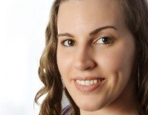 La autora argentina Anna K. Franco mantiene su inercia como favorita entre la lectura juvenil. FOTO: VR Editoras.