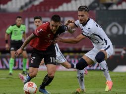 La tarea de revertir su pésimo arranque del Torneo Guard1anes 2021 no será nada sencilla para Atlas. Imago7