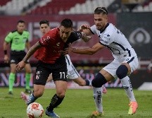 La tarea de revertir su pésimo arranque del Torneo Guard1anes 2021 no será nada sencilla para Atlas. Imago7