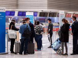 Actualmente, para viajar a Canadá, es necesario presentar un resultado negativo de prueba COVID-19. EFE/ J. Méndez