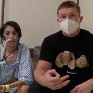 "Canelo" Álvarez se une a las donaciones para David Antolín