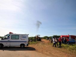 El último accidente aéreo ocurrido en Cuba tuvo lugar en febrero de 2019. EFE/ARCHIVO