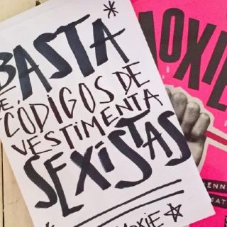 Las chicas “Moxie” se alistan para “dar pelea” en Netflix