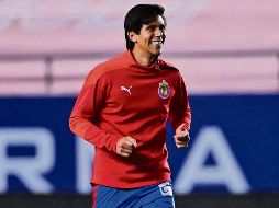 José Juan Macías arrancará en el 11 titular para el juego de hoy. IMAGO7