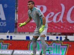 En un video se observa al guardameta caminando y mencionando que representan a Tigres solamente. IMAGO7