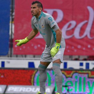 Nahuel Guzmán lanza dardo a quien se ''quiera colgar'' de Tigres