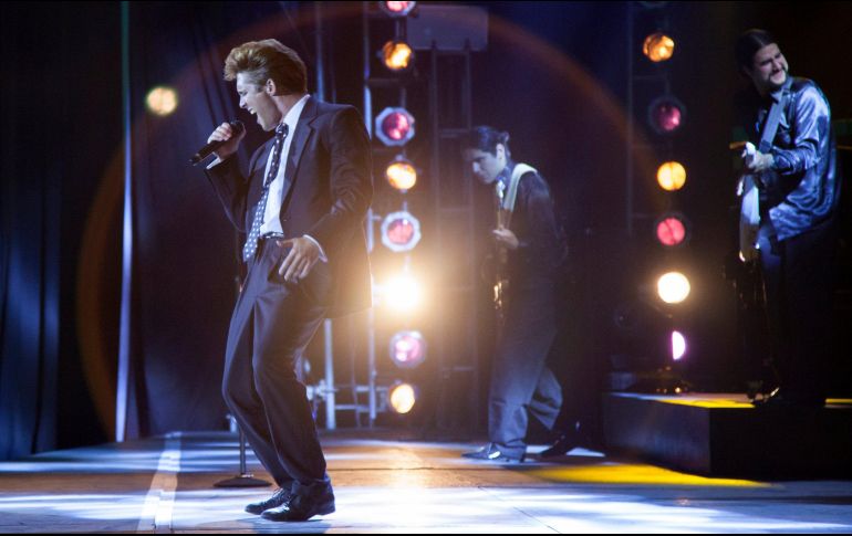 La grabación de la serie se detuvo debido a la pandemia de coronavirus. Sin embargo, hace unos meses la producción pudo reiniciar labores. TWITTER / @NetflixLAT