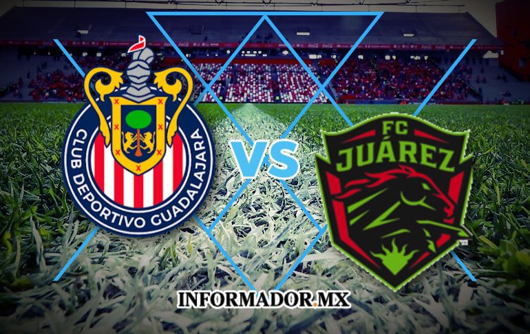 Chivas vs Juárez FC EN VIVO | Jornada 4 | Liga MX | Guard1anes 2021