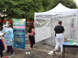 El examen aplicado el año pasado fue cancelado por irregularidades. ESPECIAL/ARCHIVO