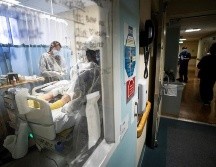 Llgunos estudios demuestran que las variantes E484K y la K417N tienen la capacidad de cambiar su proteína de superficie, lo que las hace más resistentes. EFE/ARCHIVO