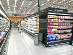 La nueva norma de etiquetado de productos entró en vigor el primero de octubre de 2020. EL INFORMADOR/ARCHIVO