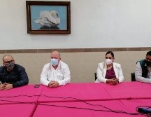 El presidente de Hagamos, Ernesto Gutiérrez, confió en que las nuevas incorporaciones al partido traerán resultados favorables. ESPECIAL