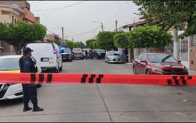 Agentes de la Fiscalía de Jalisco ya investigan los sucesos ocurridos este sábado. ESPECIAL