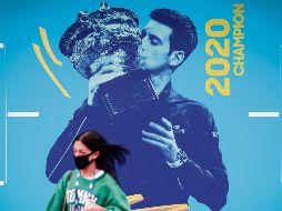 Los organizadores del Australian Open impusieron protocolos sanitarios que incluso afectaron por dos semanas a más de 70 tenistas. AFP