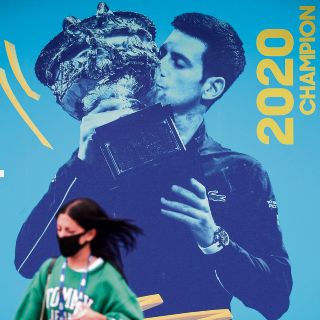 El Abierto de Australia acogerá a hasta 30 mil espectadores diarios