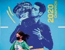 Los organizadores del Australian Open impusieron protocolos sanitarios que incluso afectaron por dos semanas a más de 70 tenistas. AFP