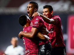 Los Xolos son líderes y están invictos en el torneo Guard1anes 2021. IMAGO7