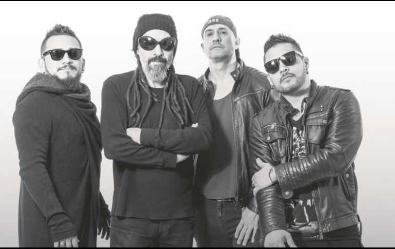 Slo Blow. La nueva banda lanzó su primer sencillo “Rock N Roll”. ESPECIAL