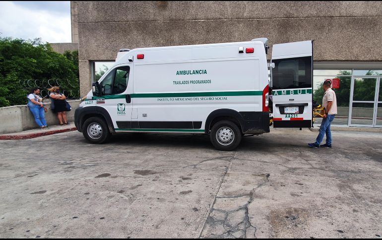 Ayer se registraron mil 911 casos de COVID-19 en Jalisco. EL INFORMADOR/Archivo