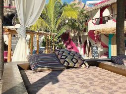 Descanso. El juego de colores y detalles es asombroso. ESPECIAL