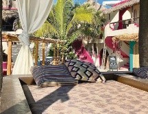 Descanso. El juego de colores y detalles es asombroso. ESPECIAL